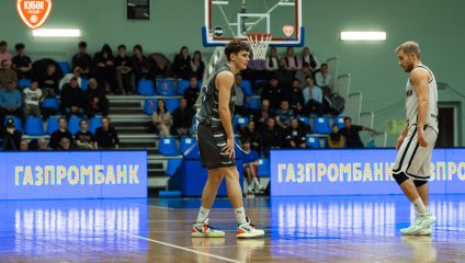 "Купол -Родники" уступили дома, но вышли в 1/8 финала