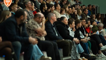 "Купол -Родники" уступили дома, но вышли в 1/8 финала