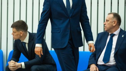 Купол-Родники - ТСК-УРАЛ - УрГУПС 65:67 (29.10.2025)