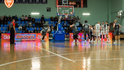 "Купол -Родники" уступили дома, но вышли в 1/8 финала