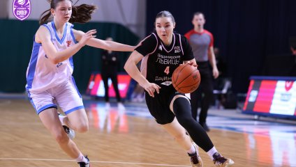 Самара-2 - Владимирские львицы-ВлГУ 34:86 (01.12.2025)