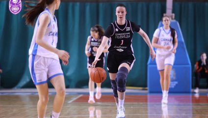 Самара-2 - Владимирские львицы-ВлГУ 34:86 (01.12.2025)