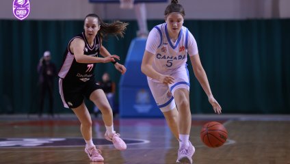 Самара-2 - Владимирские львицы-ВлГУ 34:86 (01.12.2025)