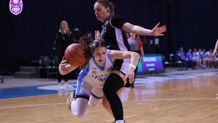 Самара-2 - Владимирские львицы-ВлГУ 34:86 (01.12.2025)