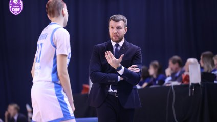 Самара-2 - Владимирские львицы-ВлГУ 34:86 (01.12.2025)