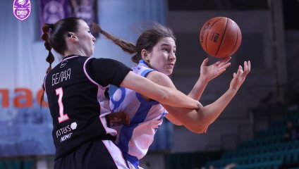 Самара-2 - Владимирские львицы-ВлГУ 34:86 (01.12.2025)