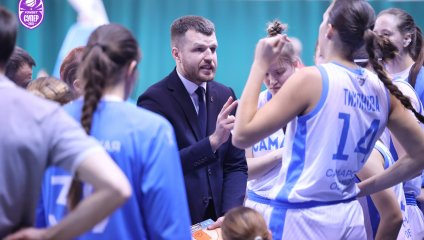 Самара-2 - Владимирские львицы-ВлГУ 34:86 (01.12.2025)