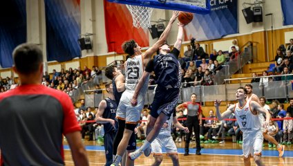 ЧБК продолжает доминировать на домашнем паркете