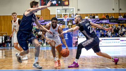 ЧБК продолжает доминировать на домашнем паркете