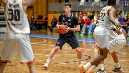 ЧБК - Тамбов 103:76 (03.10.2025)