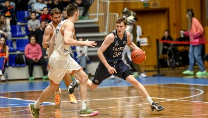 ЧБК продолжает доминировать на домашнем паркете