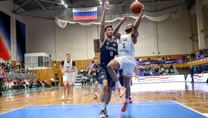 ЧБК продолжает доминировать на домашнем паркете