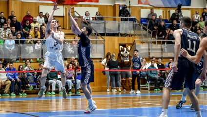 ЧБК продолжает доминировать на домашнем паркете