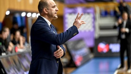 ЧБК продолжает доминировать на домашнем паркете