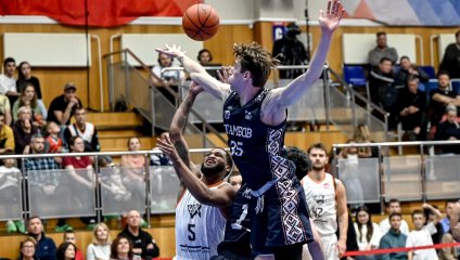 ЧБК продолжает доминировать на домашнем паркете