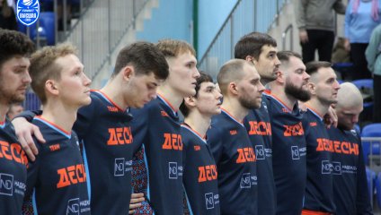 Десна - Русичи 72:78 (30.10.2025)