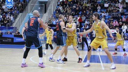 «Десна» терпит первое поражение