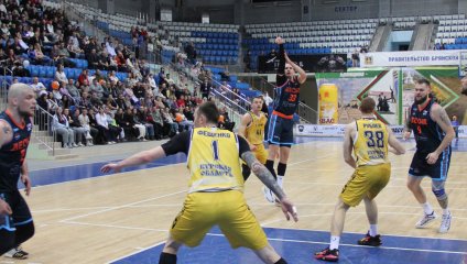 «Десна» терпит первое поражение