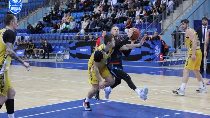 «Десна» терпит первое поражение