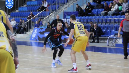 «Десна» терпит первое поражение