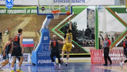 «Десна» терпит первое поражение