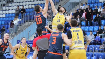 «Десна» терпит первое поражение