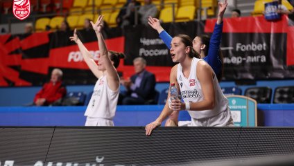 «Енисей» уступил в сибирском дерби