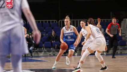 «Енисей» уступил в сибирском дерби