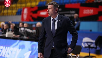 «Енисей» уступил в сибирском дерби