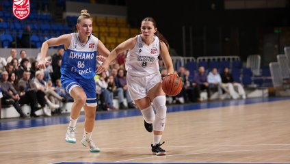 «Енисей» уступил в сибирском дерби