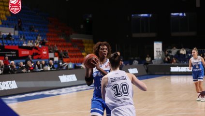 «Енисей» уступил в сибирском дерби