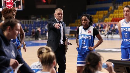 «Енисей» уступил в сибирском дерби