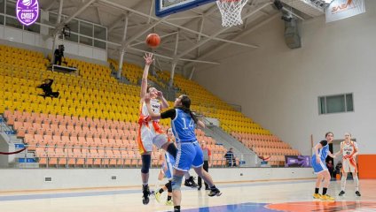 УГМК-Юниор - Самара-2 106:55 (02.11.2025)