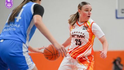 УГМК-Юниор - Самара-2 106:55 (02.11.2025)