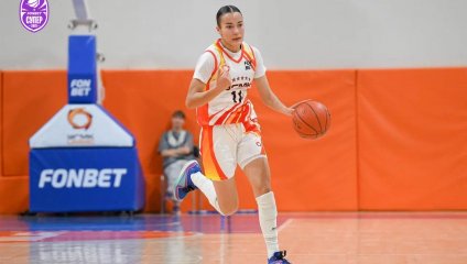 УГМК-Юниор - Самара-2 106:55 (02.11.2025)