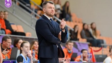 УГМК-Юниор - Самара-2 106:55 (02.11.2025)