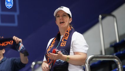 ЦСП - Химки - Десна 73:86 (17.10.2025)