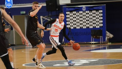 ЦСП - Химки - Десна 73:86 (17.10.2025)