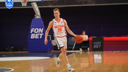 ЦСП - Химки - Десна 73:86 (17.10.2025)