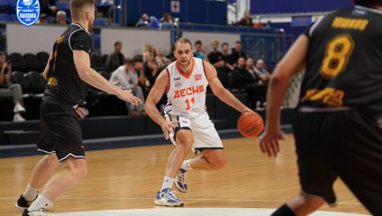 ЦСП - Химки - Десна 73:86 (17.10.2025)