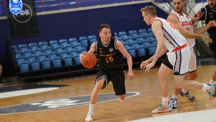 ЦСП - Химки - Десна 73:86 (17.10.2025)