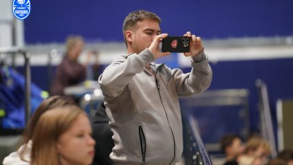 ЦСП - Химки - Десна 73:86 (17.10.2025)