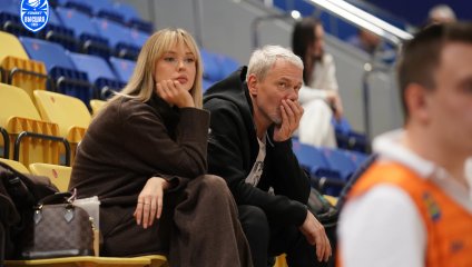 ЦСП - Химки - Десна 73:86 (17.10.2025)