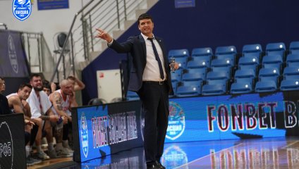 ЦСП - Химки - Десна 73:86 (17.10.2025)