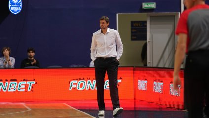 ЦСП - Химки - Десна 73:86 (17.10.2025)