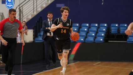 ЦСП - Химки - Десна 73:86 (17.10.2025)