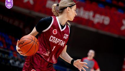 МБА-МГУСиТ-2 - Спартак 57:88 (28.01.2026)