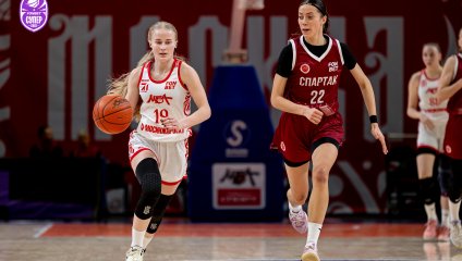 МБА-МГУСиТ-2 - Спартак 57:88 (28.01.2026)