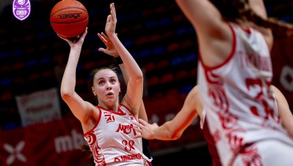 МБА-МГУСиТ-2 - Спартак 57:88 (28.01.2026)