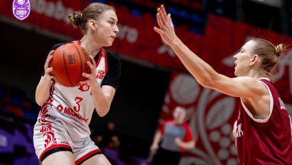 МБА-МГУСиТ-2 - Спартак 57:88 (28.01.2026)